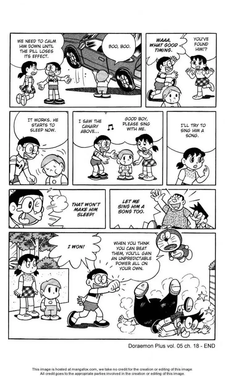 Doraemon Plus Chapter 5.18 10